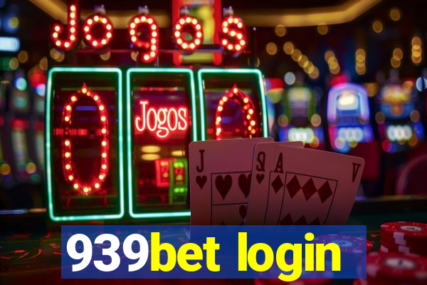 939bet login